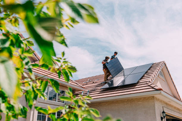 Best Gutter Installation and Roofing  in Franklin, CA