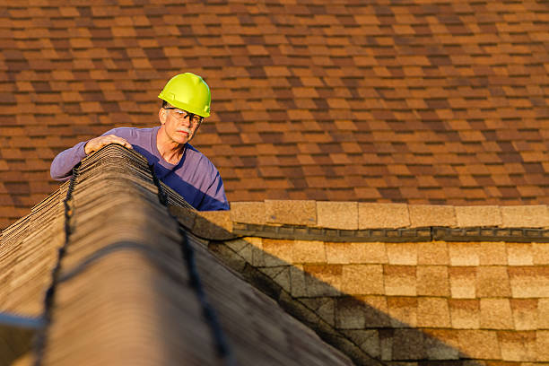 Residential Roof Replacement in Franklin, CA